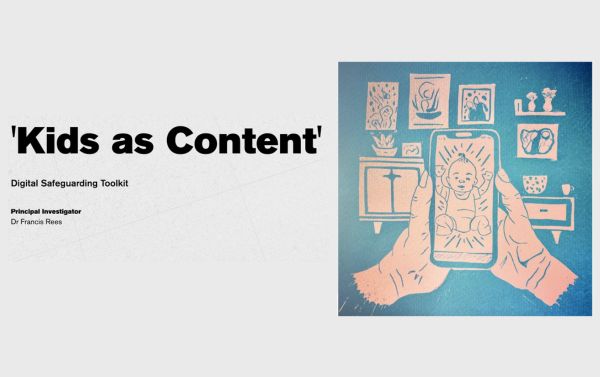 Kids as Content - Toolkit