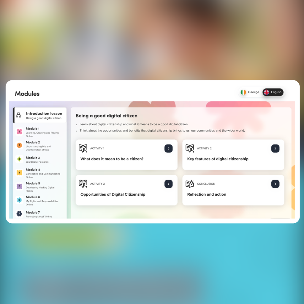 Switched On Online Platform